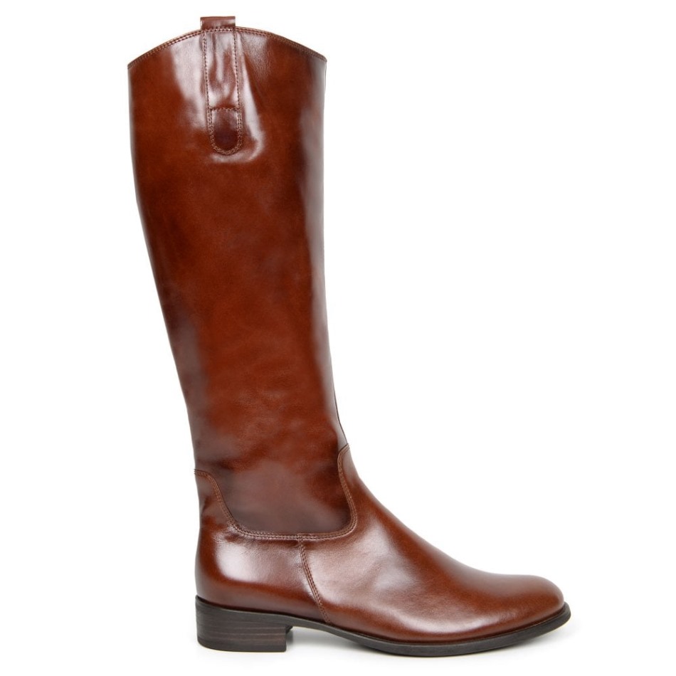 Brook M Bottes Longues Mi-mollet Femme Gabor | Sacoche Exclusive